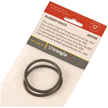 Trangia 602508 O-Ring 2Pk Stove 327557